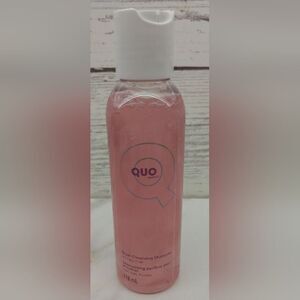 Free Quo Beauty Cosmetics Makeup Brush Cleansing  Shampoo New
